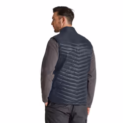 Craghoppers - Veste sans manches EXPERT EXPOLITE - Adulte (Bleu marine foncé)