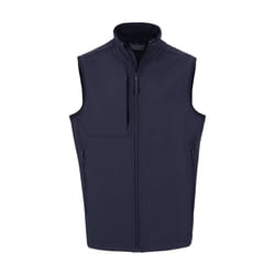 Craghoppers - Veste sans manches EXPERT BASECAMP - Homme (Bleu marine foncé)