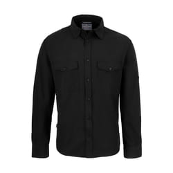 Craghoppers - Chemise EXPERT KIWI - Homme (Noir)