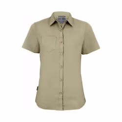 Craghoppers - Chemise EXPERT KIWI - Femme (Beige foncé)