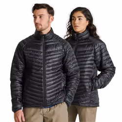 Craghoppers - Doudoune EXPERT EXPOLITE - Adulte (Noir)