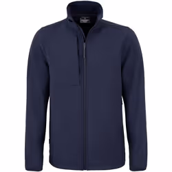 Craghoppers - Veste softshell EXPERT BASECAMP - Homme (Bleu marine foncé)