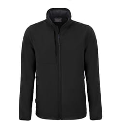 Craghoppers - Veste softshell EXPERT BASECAMP - Homme (Noir)