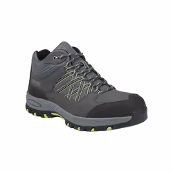 Regatta - Bottines de sécurité SANDSTONE - Homme (Gris / Vert néon)