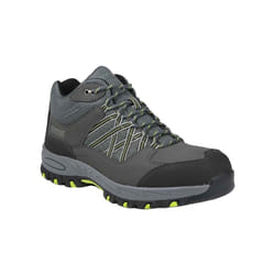 Regatta - Bottines de sécurité SANDSTONE - Homme (Gris / Vert néon)