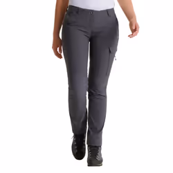 Craghoppers - Pantalon KIWI PRO EXPEDITION - Femme (Gris foncé)