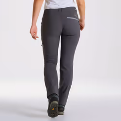 Craghoppers - Pantalon KIWI PRO EXPEDITION - Femme (Gris foncé)