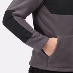 Regatta - Veste à capuche GARRISON - Homme (Gris / Noir)