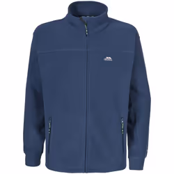 Trespass - Veste polaire BERNAL - Homme (Bleu marine vif)
