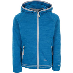 Trespass - Veste à capuche GOODNESS - Fille (Bleu cosmique)