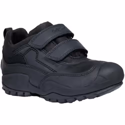 Geox - Baskets NEW SAVAGE ABX - Garçon (Noir)