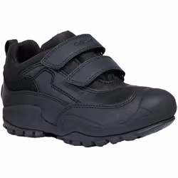 Geox - Baskets NEW SAVAGE ABX - Garçon (Noir)