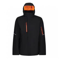 Regatta - Veste softshell X-PRO EXOSPHERE - Homme (Noir / Orange vif)