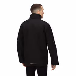 Regatta - Veste softshell X-PRO EXOSPHERE - Homme (Noir / Orange vif)