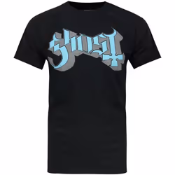 Ghost - T-shirt KEYLINE - Homme (Noir)