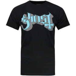 Ghost - T-shirt KEYLINE - Homme (Noir)