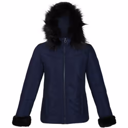 Regatta - Veste matelassée WINSLOW - Femme (Bleu marine)