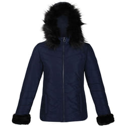 Regatta - Veste matelassée WINSLOW - Femme (Bleu marine)