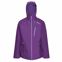 Regatta - Coupe-vent BIRCHDALE - Femme (Violet foncé)