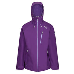 Regatta - Coupe-vent BIRCHDALE - Femme (Violet foncé)