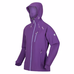 Regatta - Coupe-vent BIRCHDALE - Femme (Violet foncé)