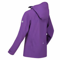Regatta - Coupe-vent BIRCHDALE - Femme (Violet foncé)