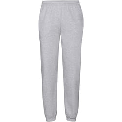 Fruit of the Loom - Pantalon de jogging CLASSIC - Homme (Gris clair Chiné)