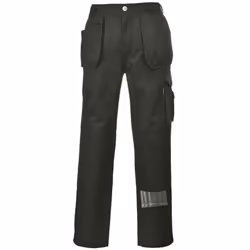 Portwest - Pantalon de travail SLATE HOLSTER - Homme (Noir)