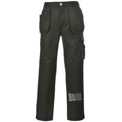 Portwest - Pantalon de travail SLATE HOLSTER - Homme (Noir)