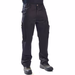 Portwest - Pantalon de travail SLATE HOLSTER - Homme (Noir)