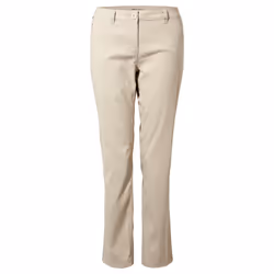 Craghoppers - Pantalon KIWI PRO - Femme (Beige)