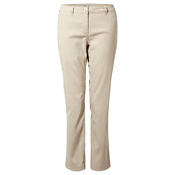 Craghoppers - Pantalon KIWI PRO - Femme (Beige)