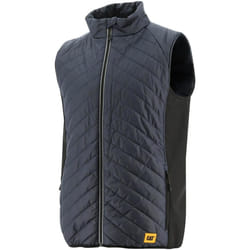 Caterpillar - Veste sans manches TRADES HYBRID - Homme (Bleu marine)