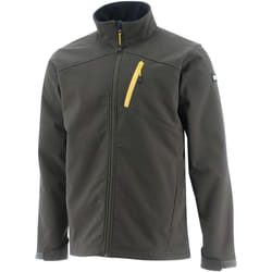 Caterpillar - Veste matelassée ESSENTIALS - Homme (Vert kaki)