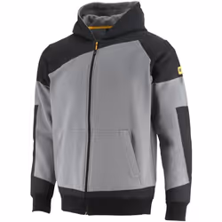 Caterpillar - Sweat TRADE - Homme (Gris foncé / Noir)