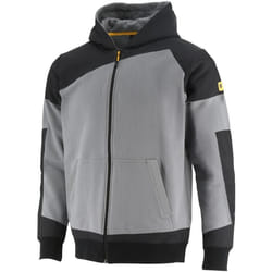 Caterpillar - Sweat TRADE - Homme (Gris foncé / Noir)