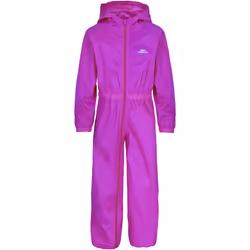 Trespass - Combinaison de pluie - Unisexe (Violet)
