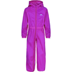 Trespass - Combinaison de pluie - Unisexe (Violet)