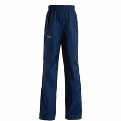 Regatta - Sur-pantalon PACK IT - Unisexe (Bleu nuit)