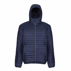 Regatta - Doudoune HONESTLY MADE - Homme (Bleu marine)