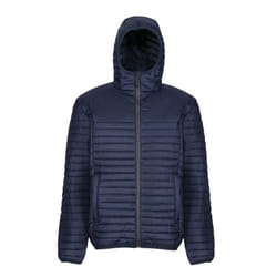 Regatta - Doudoune HONESTLY MADE - Homme (Bleu marine)