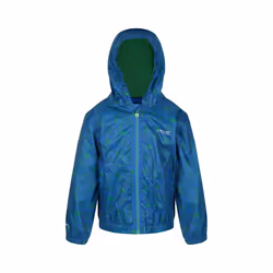 Regatta - Veste imperméable MUDDY PUDDLE - Enfant (Bleu)