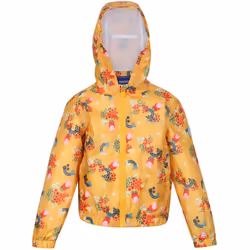 Regatta - Veste imperméable MUDDY PUDDLE - Enfant (Jaune)