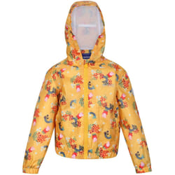 Regatta - Veste imperméable MUDDY PUDDLE - Enfant (Jaune)