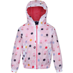 Regatta - Veste imperméable - Enfant (Rose clair)