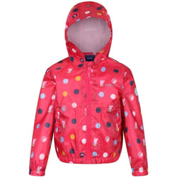 Regatta - Veste imperméable - Enfant (Rouge vif)