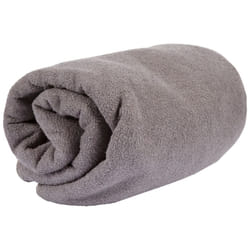 Trespass - Serviette MANTRA - Adulte - Taille unique (Gris pâle)