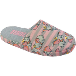 Disney - Chaussons - Femme (Rose / gris)