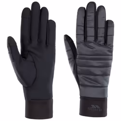Trespass - Gants RUMER - Adulte (Noir)