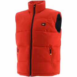 Caterpillar - Veste sans manches ARCTIC ZONE - Homme (Rouge vif)